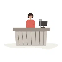 صندوقدار خانم رستوران
