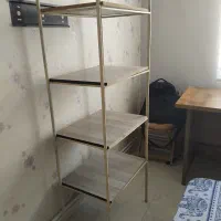 قفسه /کتابخانه
