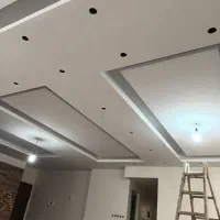 نقاشی ساختمان،خرده کاری گچ کل البرز