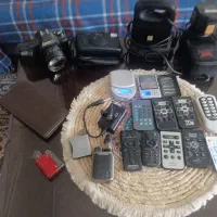 حراج یه تعداد وسایل