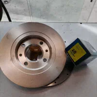 تخفیف عیدانه لنت ترمز و دیسک ترمز