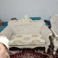 مبل در حد نو
