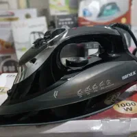 اتو بخار نانو سرامیک هافنر بخار قوی با ضمانت