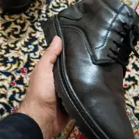 کفش چرم