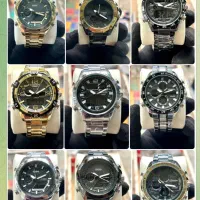 ساعت casio gshock کاسیو دو زمانه ضد آب اسپرت ژاپنی