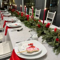 تشریفات مجالس گل نرگس