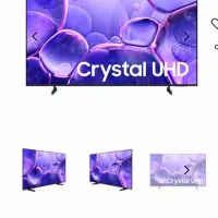 تلویزیون ۷۵اینچ سامسونگ  75U8000F سری۸