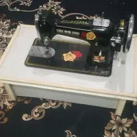 میز چرخ خیاطی