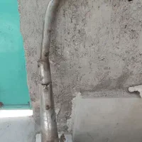 اگزوز موتور و باک و گلگیر و ترک