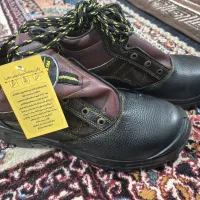 کفش ایمنی|کیف، کفش، کمربند|قروه, |دیوار