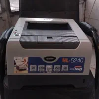 پرینتر لیزری اصل ژاپن با گارانتی ۱۲ ماه و شبکه دار