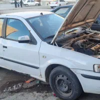 سمند ۹۷ ef7|خودرو سواری و وانت|کرمانشاه, |دیوار