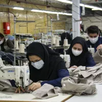 نیروی دوزنده خیاط خانم راسته دوز