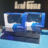 ps4 fat 500GB|کنسول، بازی ویدئویی و آنلاین|کاشمر, |دیوار