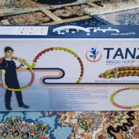 حلقه ورزشی تن زیب