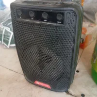 اسپیکر بلوتوث رم فلش.رادیو