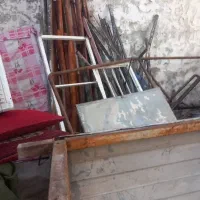 خریدار وفروشنده ضایعات اهن و مس