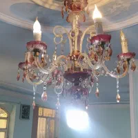 دو تا لوستر