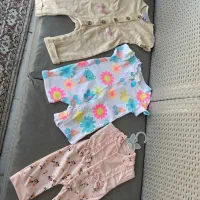 لباس نوزادی مناسب سیسمونی