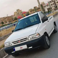 پراید وانت ۴۰۳ بدون رنگ