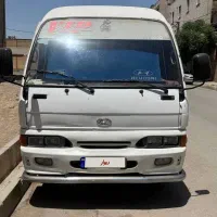 مینی بوس هیوندا