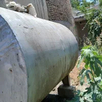 تانکر ۳۰۰۰ لیتر نفت