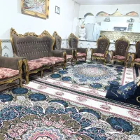 مبل ۹ نفره|مبلمان خانگی و میز عسلی|لردگان, |دیوار