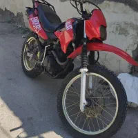 موتور تریل 200