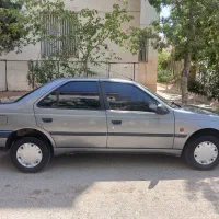 پژو۴۰۵ مدل۱۳۹۱ دوگانه شرکتی،سالم