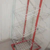 استند چیپس و پفک