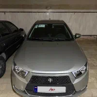 دنا توربو پلاس اتومات آپشنال مدل ۱۴۰۴ تیتانیوم