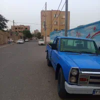نیسان مدل 87 تناج پایین