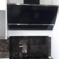 تعمیرات تخصصی هود اجاق گاز فر توکار گازی و برقی