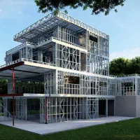 صفرتاصدساخت با سازه ال اس اف