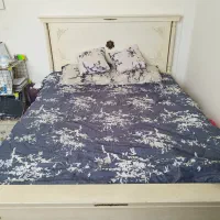 سرویس تخت خواب چوبی کامل
