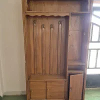 کمد مناسب ورودی جالباسی جاه کفشی آرایشی