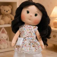 عروسک های دستساز حرفه ای
