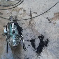 بازکردن فاظلاب لوله بازکنی بافنروپمپ برقی هوا