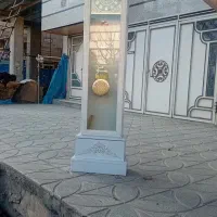 ساعت ایستاده