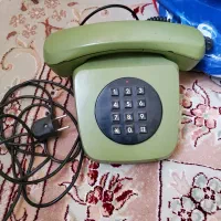 تلفن قدیمی