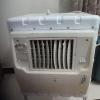 کولر آبی طلائی