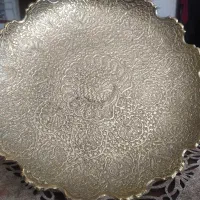 شیرینی خوری برنزی