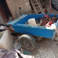 یه دستگا یدم کش تیلر