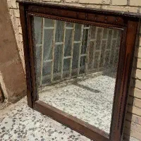 اینه|آینه|شاهین‌شهر, اقبال لاهوری|دیوار