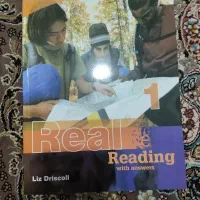 کتاب real reading 1