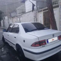 سمند ef7 دوگانه فابریک مدل ۹۵