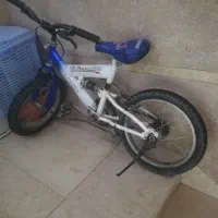 دوچرخه فنردار16