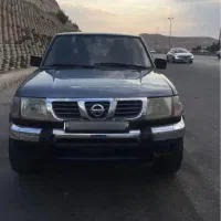 نیسان پیکاپ دوکابین