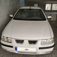 سمند ال ایکس مدل ۹۱