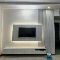 نصب تخصصی ترمود، TV وال، ترمو، آینه- لاکچری و مدرن
